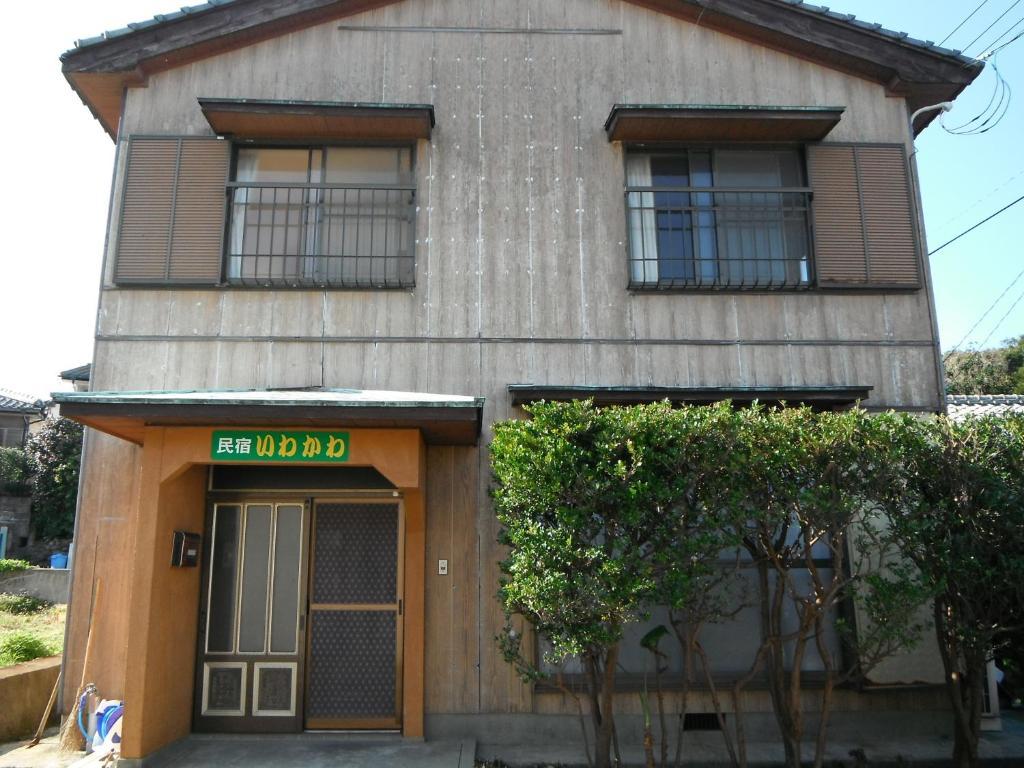 Minshuku Iwakawa Hotel Yakushima  Exterior foto