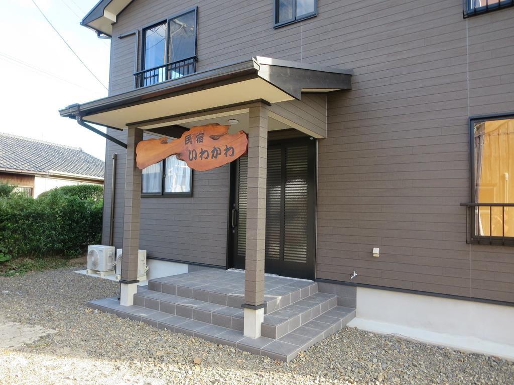 Minshuku Iwakawa Hotel Yakushima  Exterior foto