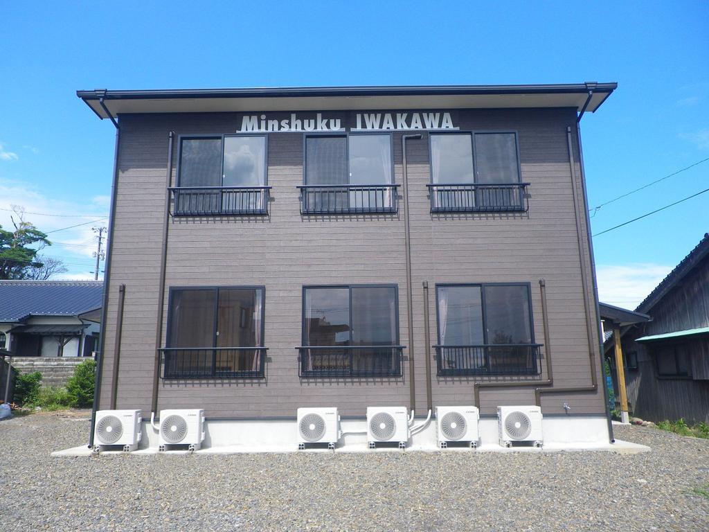 Minshuku Iwakawa Hotel Yakushima  Exterior foto
