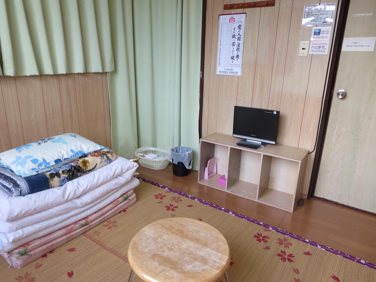 Minshuku Iwakawa Hotel Yakushima  Exterior foto