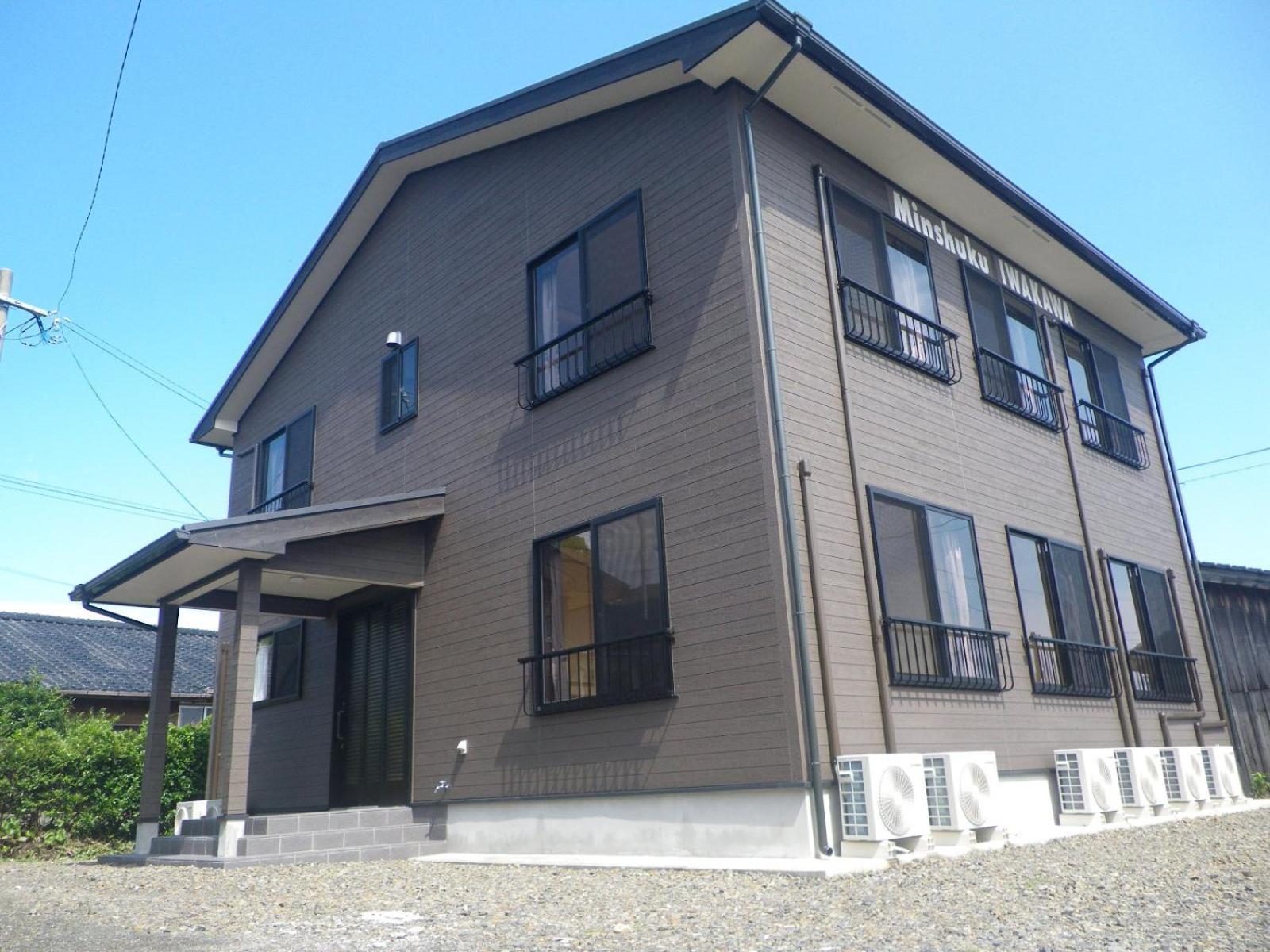 Minshuku Iwakawa Hotel Yakushima  Exterior foto