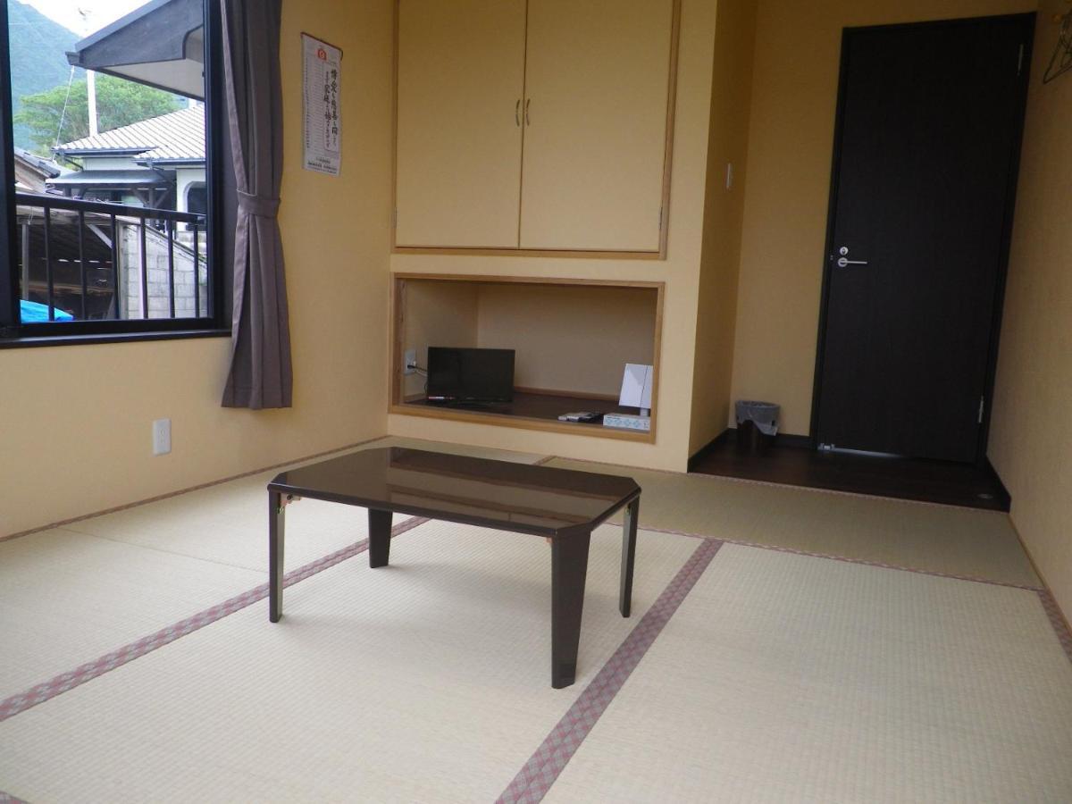 Minshuku Iwakawa Hotel Yakushima  Exterior foto